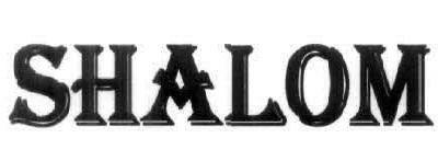Shalom (with Device) Device mark 1931200 Trademark