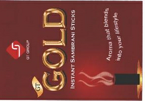 Gt Gold Device mark 1946916 Trademark