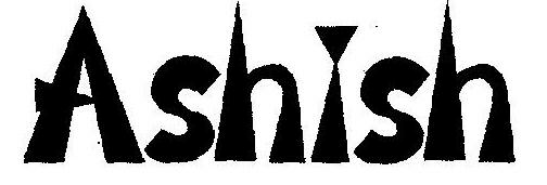 Ashish Device mark 1962603 Trademark