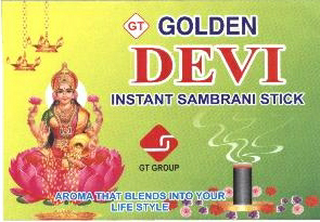 Golden Devi Device mark 1946923 Trademark