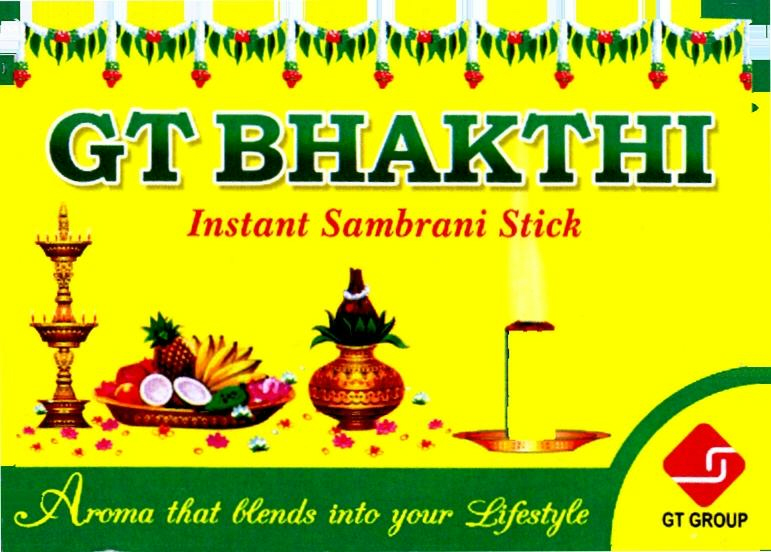 Bhakthi Device mark 1946925 Trademark