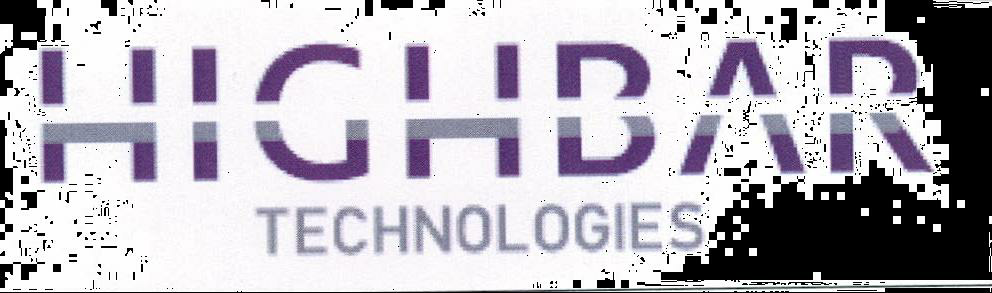 Highbar Technologies Device mark 1946401 Trademark