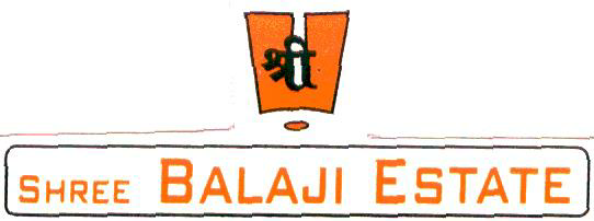 Shree Balaji Estate Device mark 1916561 Trademark