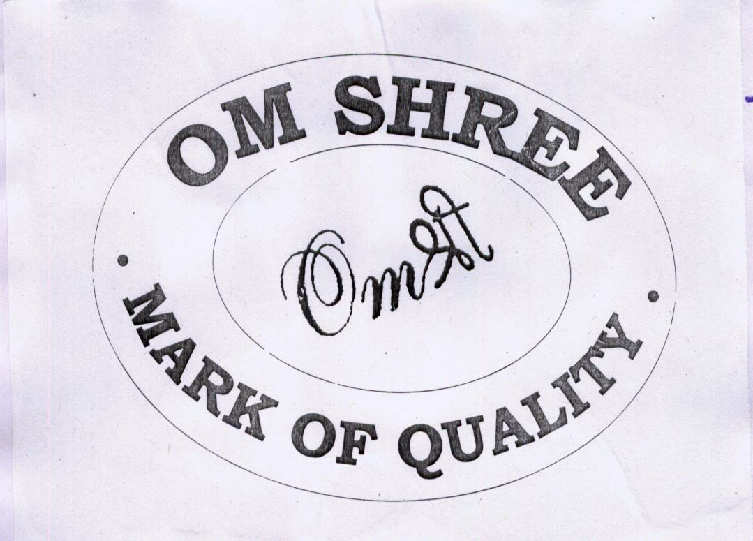 Om Shree Device mark 1916569 Trademark