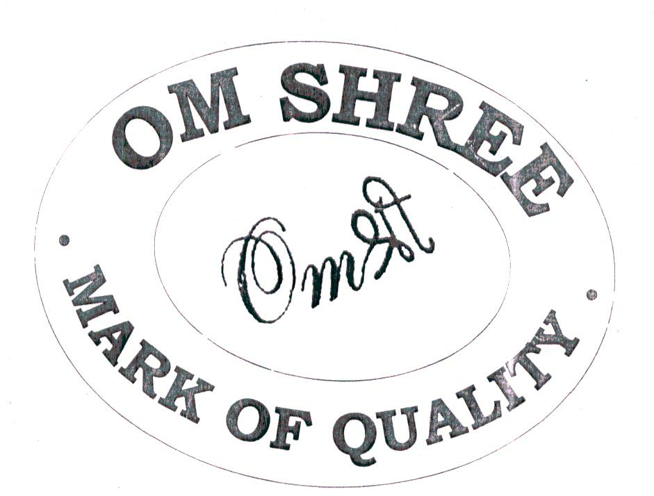 Om Shree Device mark 1916571 Trademark