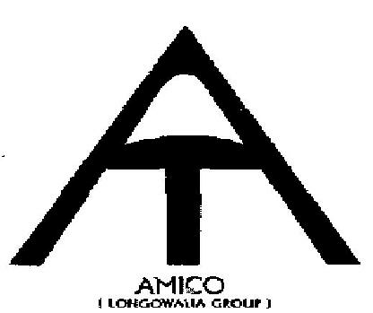Amico Longowalia Group With Device Device mark 1982787 Trademark
