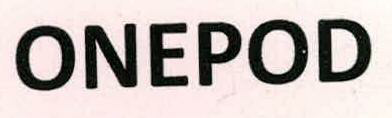 Onepod Device mark 2235751 Trademark
