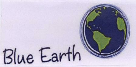 Blue Earth Device mark 1795365 Trademark