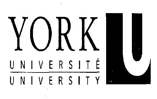 York University (logo) Device mark 2207312 Trademark