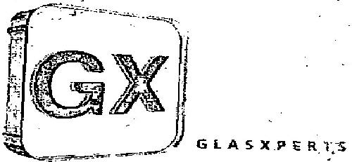 Gx Glasxperts(logo) Device mark 1976463 Trademark