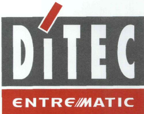 Ditec Device mark 1917284 Trademark