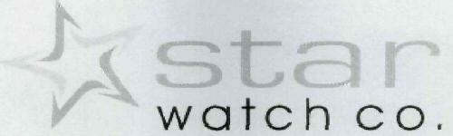 Star Watch Co. Device mark 1962174 Trademark