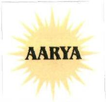 Aarya Device mark 1962183 Trademark