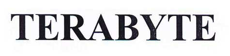 Terabyte Device mark 1795241 Trademark
