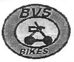 Bvs Bikes (device) Device mark 2181158 Trademark