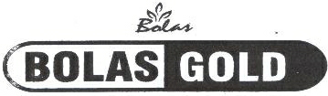 Bolas Gold Device mark 1932482 Trademark