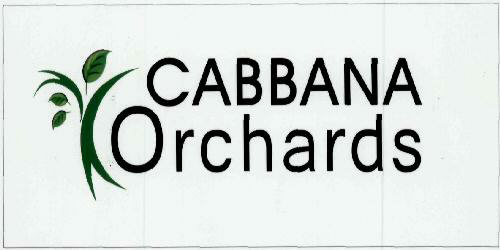 Cabbana Orchards Device mark 1962801 Trademark