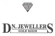 D. N. Jewellers Gold Room Device mark 2222572 Trademark