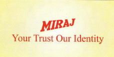 Miraj Device mark 1976652 Trademark