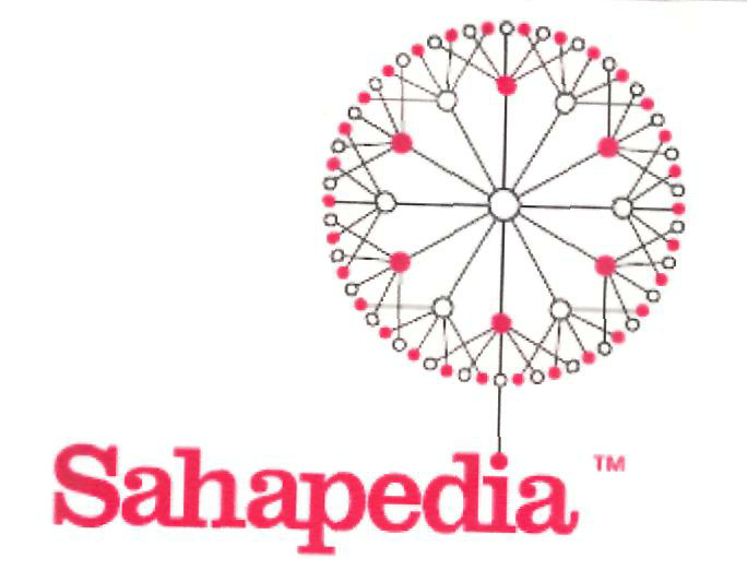 Sahapedia (label) Device mark 2166525 Trademark