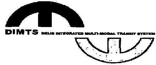 Dimts Delhi Integrated Multi-modal Transit System With Device Device mark 1976668 Trademark