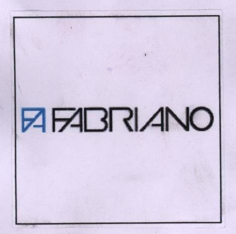 Fabriano Device mark 1976524 Trademark