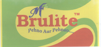 Mf Brulite (mf Device ) Device mark 1976687 Trademark