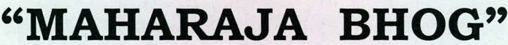 "maharaja Bhog" Device mark 2236700 Trademark