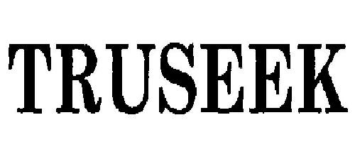 Truseek Device mark 1977923 Trademark