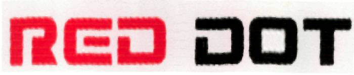 Red Dot (logo) Device mark 2222275 Trademark