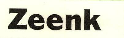 Zeenk Device mark 2191304 Trademark