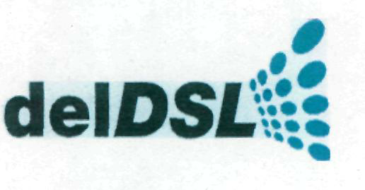 Deldsl (logo) Device mark 2235824 Trademark