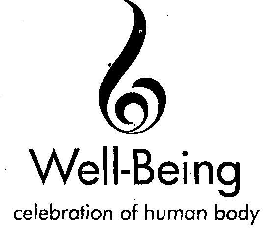 Well Being Celebration Of Human Body(device) Device mark 2206350 Trademark