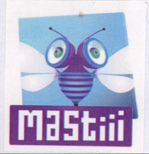 Mastiii (label) Device mark 1997947 Trademark