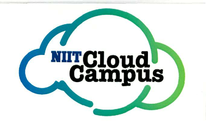 Niit Cloud Campus (label) Device mark 2196776 Trademark