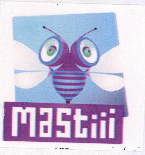 Mastiii (label) Device mark 1997950 Trademark
