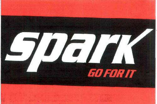 Spark Go For It Device mark 1978093 Trademark
