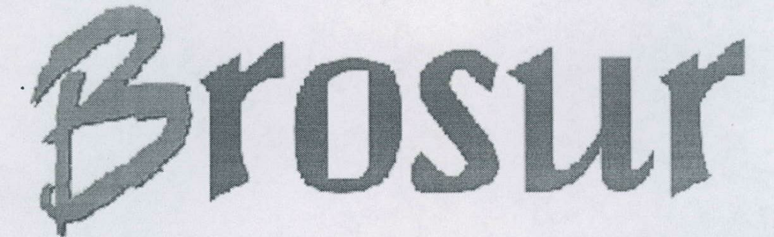 Brosur Device mark 1931863 Trademark