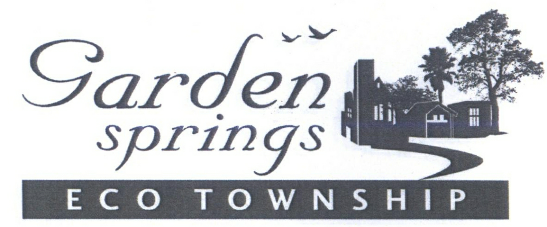 Garden Springs Eco Township Device mark 2175523 Trademark