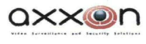 Axxon (label) Device mark 1977470 Trademark