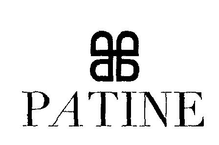Patine (device) Device mark 2212135 Trademark