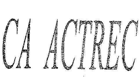 Ca Actrec (device) Device mark 2212156 Trademark