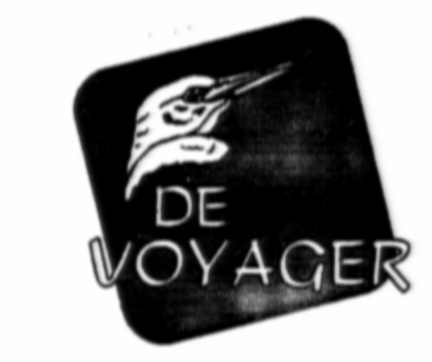 De Voyager Device mark 2251582 Trademark