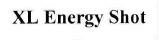 Xl Energy Shot Device mark 1977508 Trademark