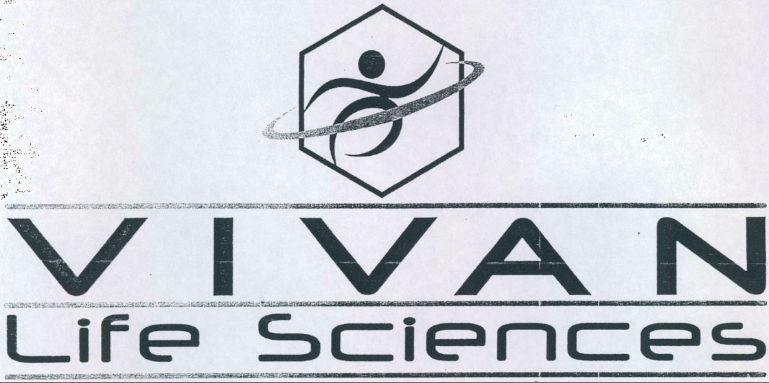 Vivan Life Sciences Device mark 1978155 Trademark