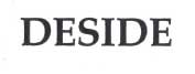 Deside Device mark 1961813 Trademark