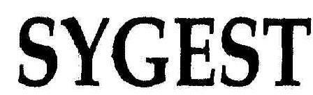 Sygest Device mark 1810613 Trademark
