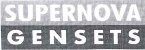 Supernova Gensets Device mark 1977529 Trademark