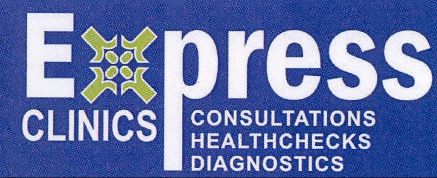 Express Clinics Device mark 2196032 Trademark