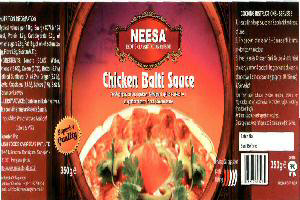 Neesa Device mark 2012764 Trademark